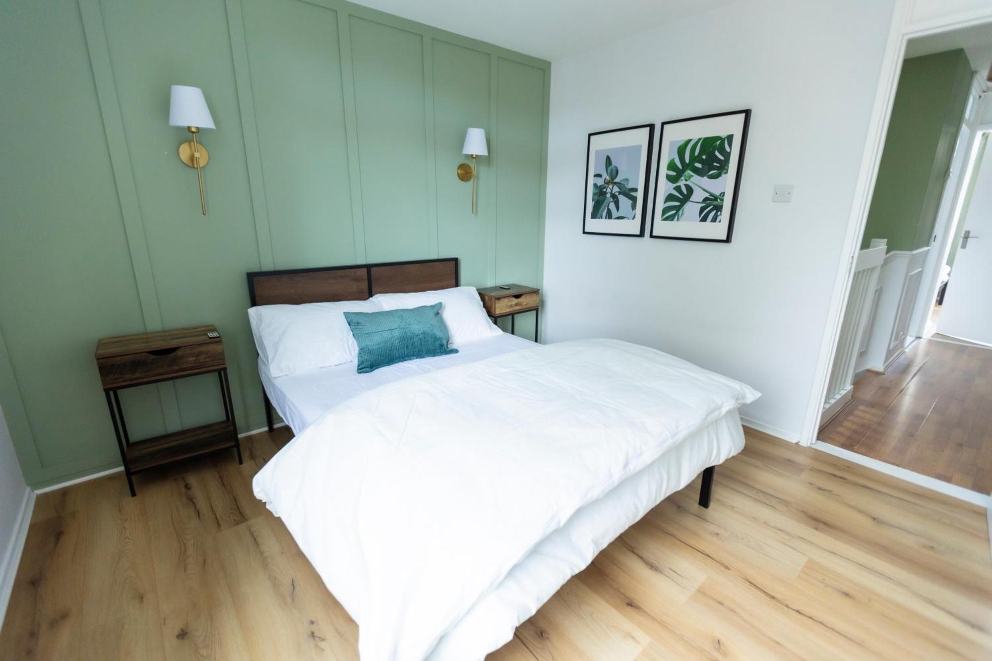 Grace House - 15 Minutes To Central London Thamesmead  Extérieur photo